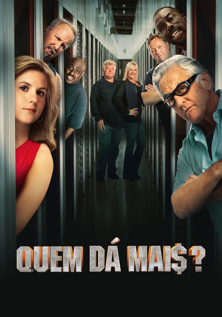 Donde assistir Storage Wars ver séries online