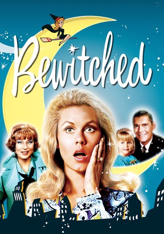 Bewitched watch tv show streaming online