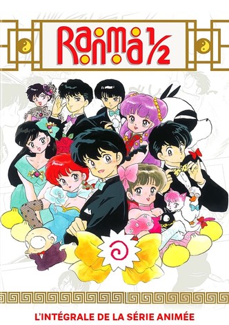 Ranma 1/2 - Season 1