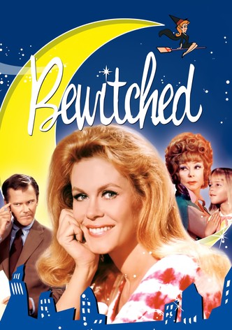 Bewitched смотреть онлайн