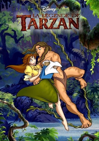 La Légende de Tarzan