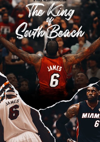 The King of South Beach