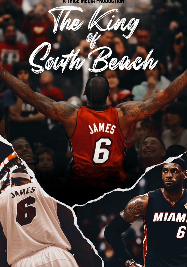 The King of South Beach