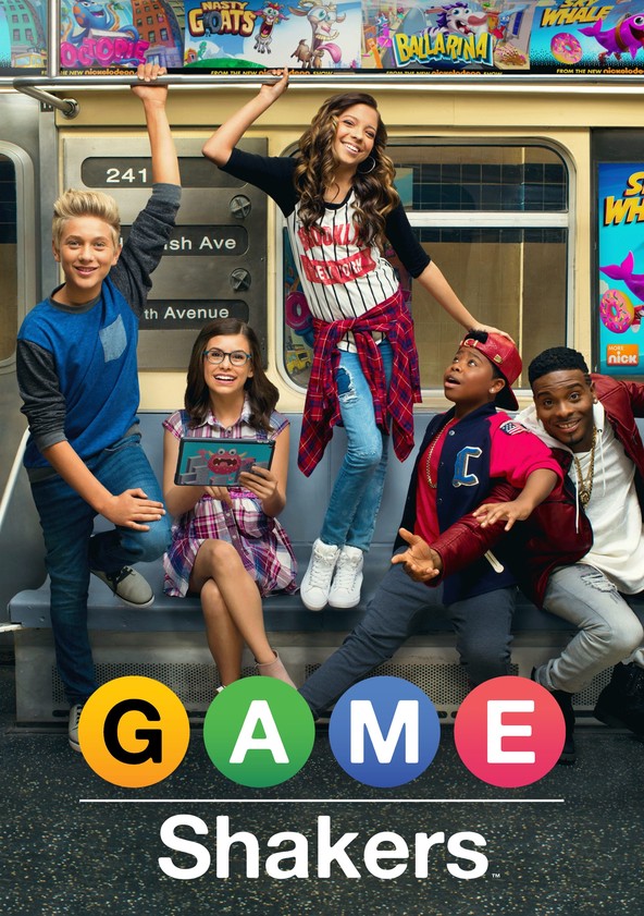 Prime Video: Game Shakers Season 2