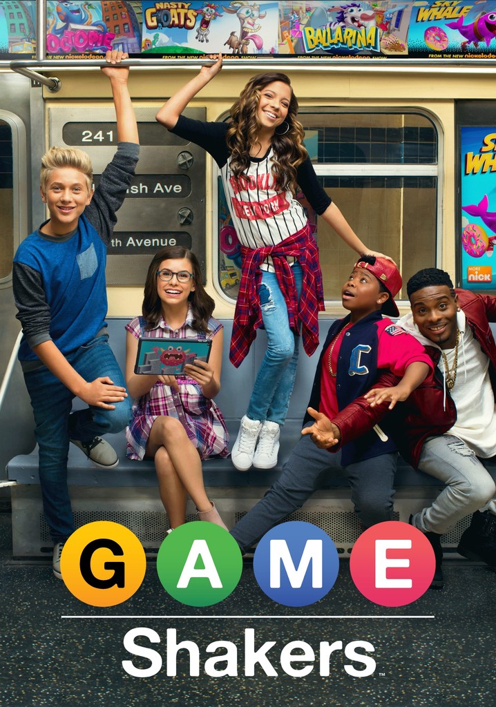 Game Shakers Season 2: Where To Watch Every Episode