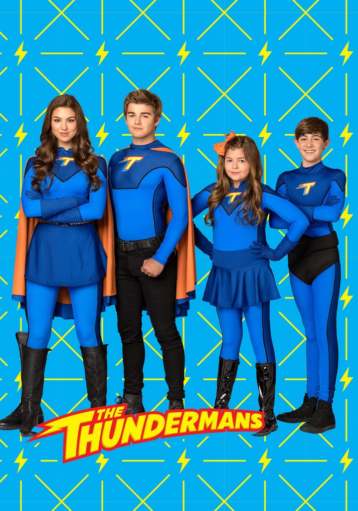 Prime Video: The Thundermans Season 3