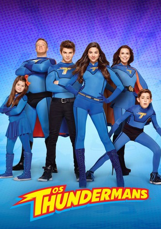 Os Thundermans
