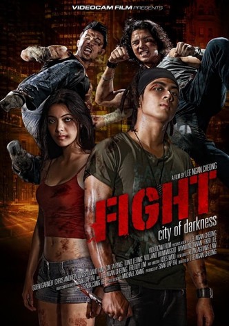 Tarung: City of the Darkness