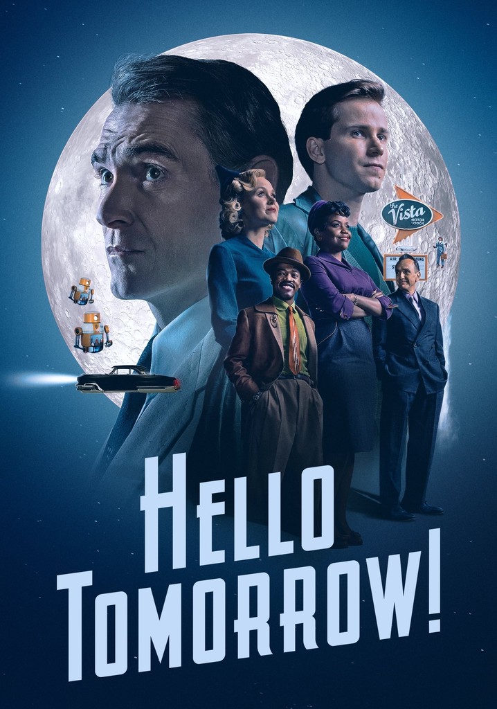 Hello Tomorrow! Staffel 1 Jetzt Stream anschauen
