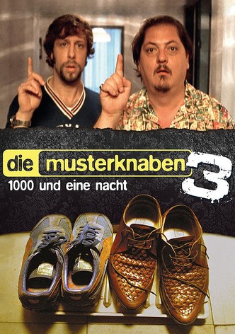 Die Musterknaben 3 - 1000 und eine Nacht