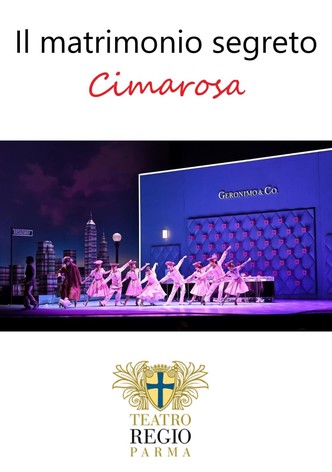 Il matrimonio segreto - Cimarosa