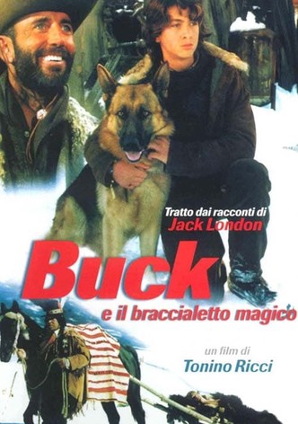 Buck e il braccialetto magico