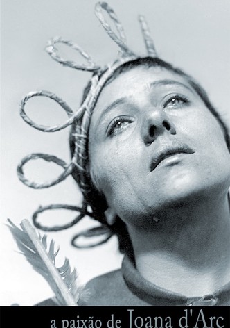 A Paixão de Joana d'Arc