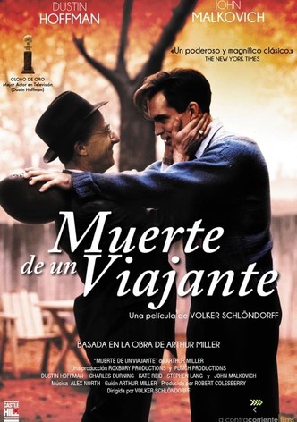 Muerte de un viajante