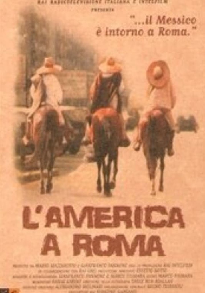 America in Rome