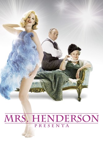 Mrs. Henderson presenta