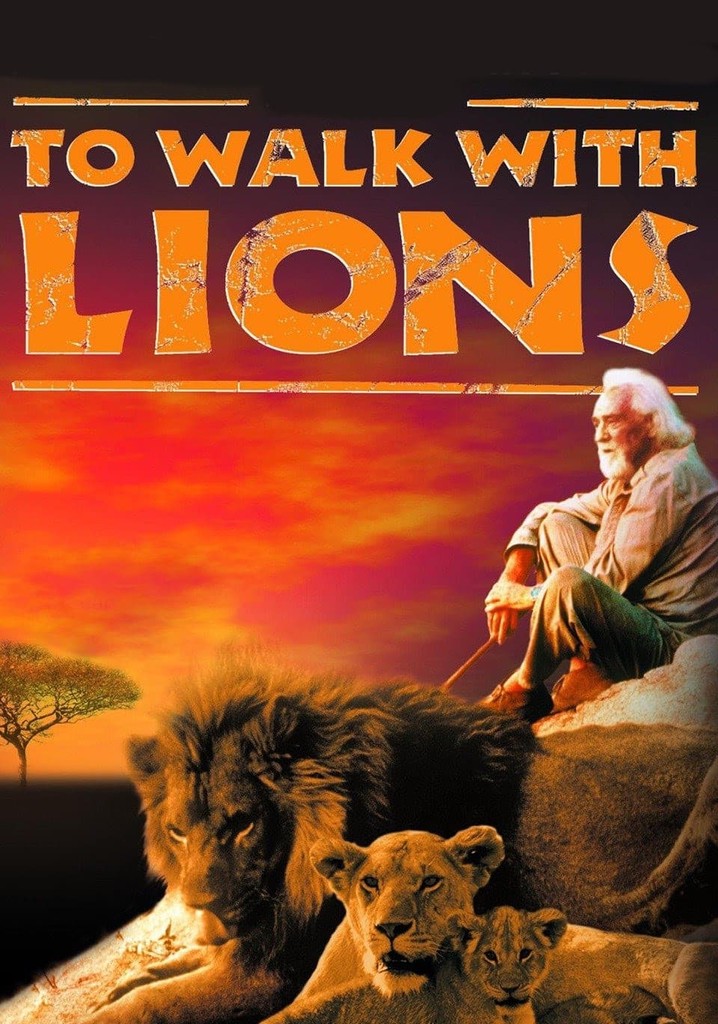 Movies! TV Network  To Walk With Lions