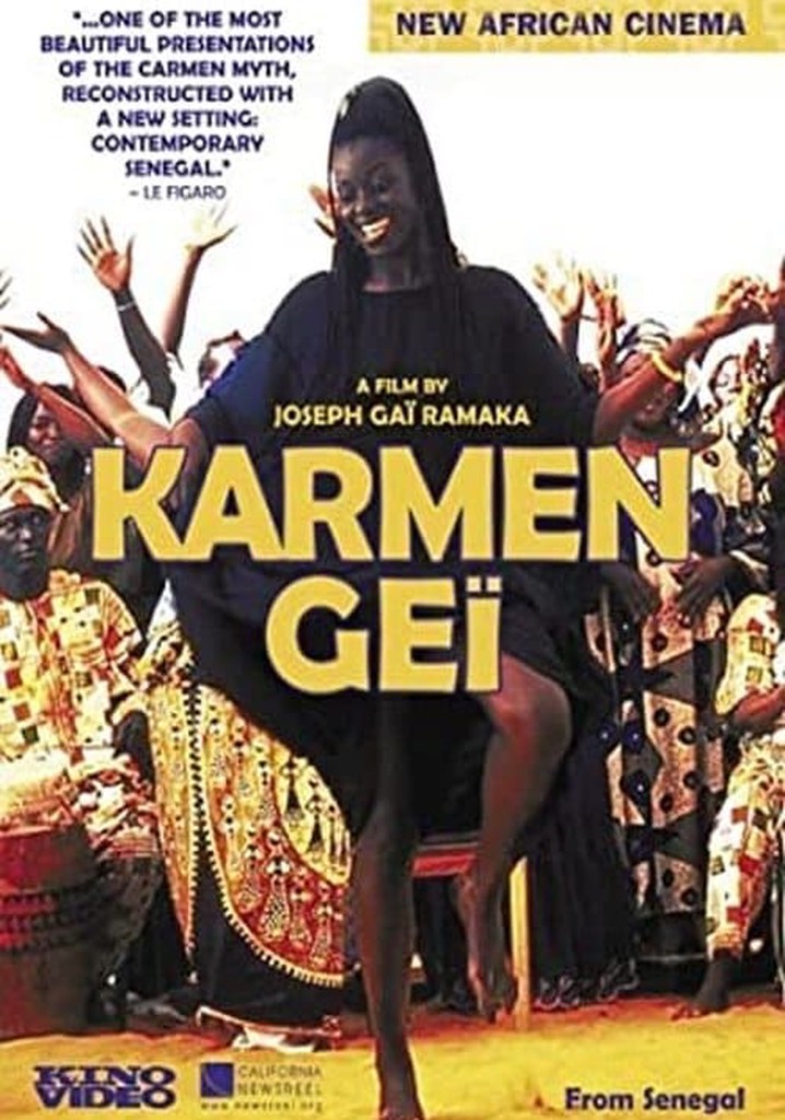 Karmen Gei