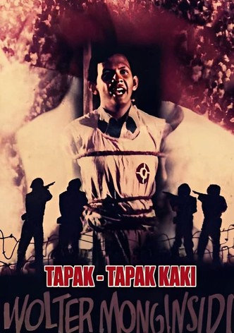 Tapak-Tapak Kaki Wolter Monginsidi