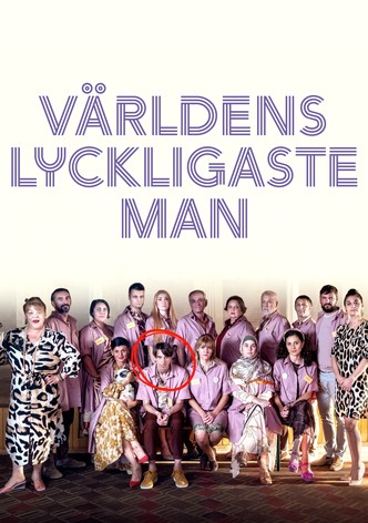 Världens lyckligaste man