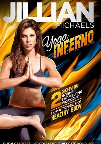 Jillian Michaels: Yoga Inferno