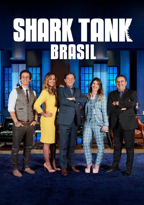 Shark Tank Brasil: Negociando com Tubarões Temporada 5 - streaming