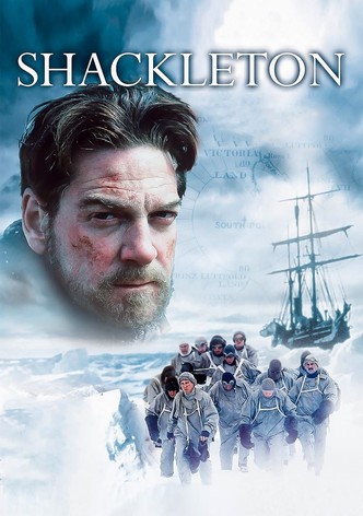 Ernest Shackleton