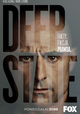 Deep State. Tajny układ