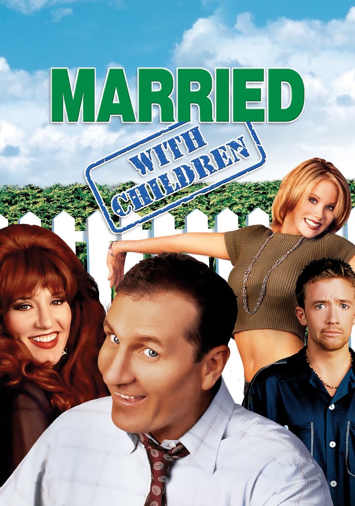 Married... with Children Season 8 - episodes streaming online