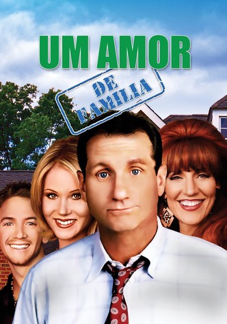 Um Amor de Familia