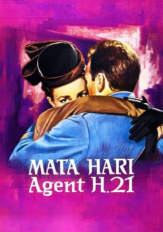 Mata Hari, agent H21