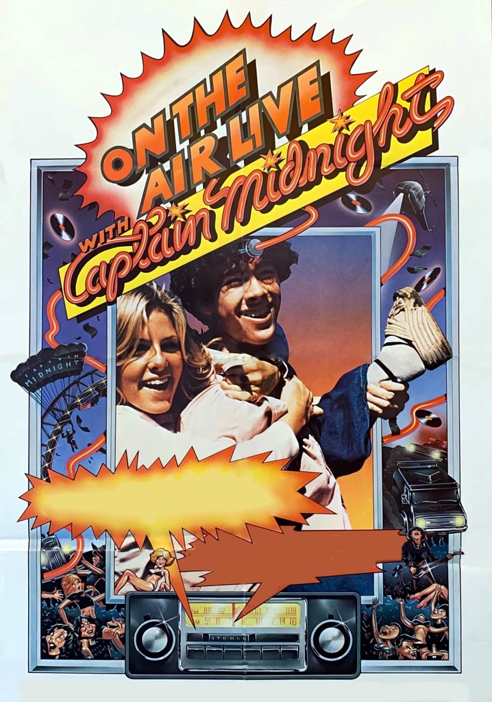 On the air live with captain midnight streaming