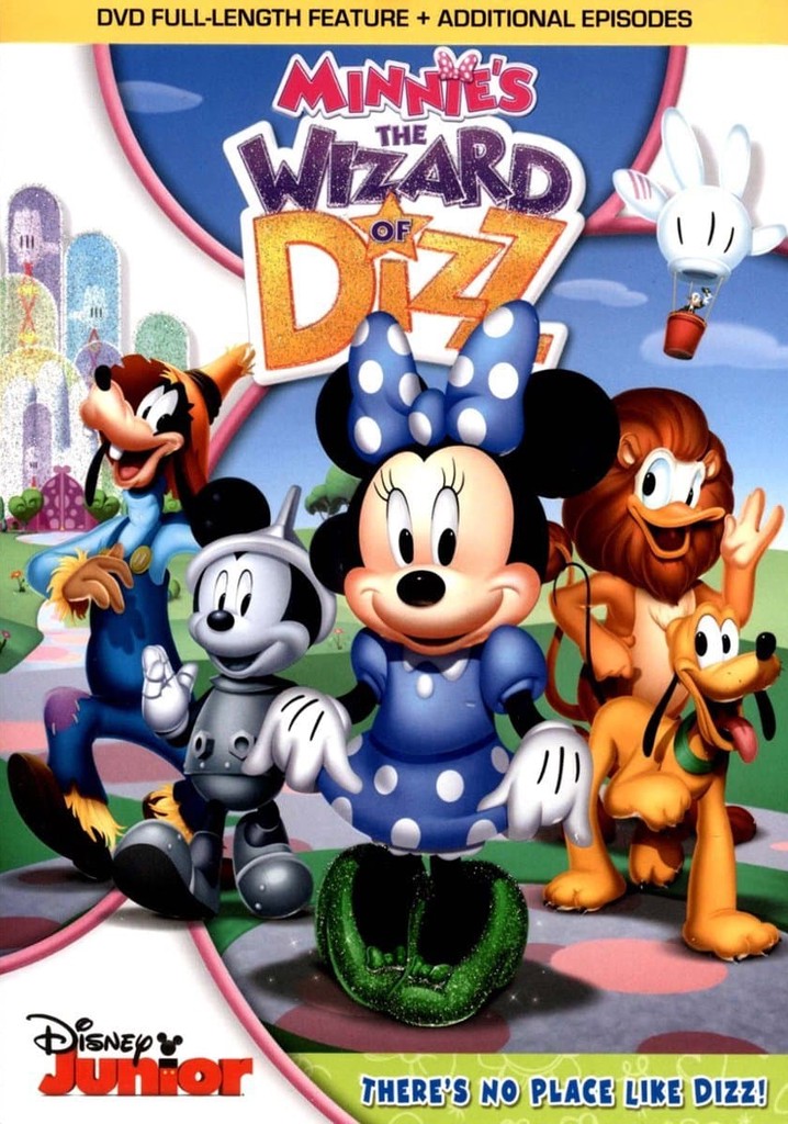 Mickey Mouse Clubhouse: Wizard of Dizz
