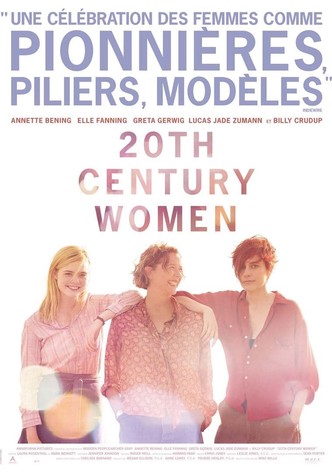 Les femmes du 20e siècle