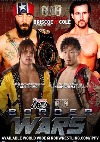 ROH: Border Wars