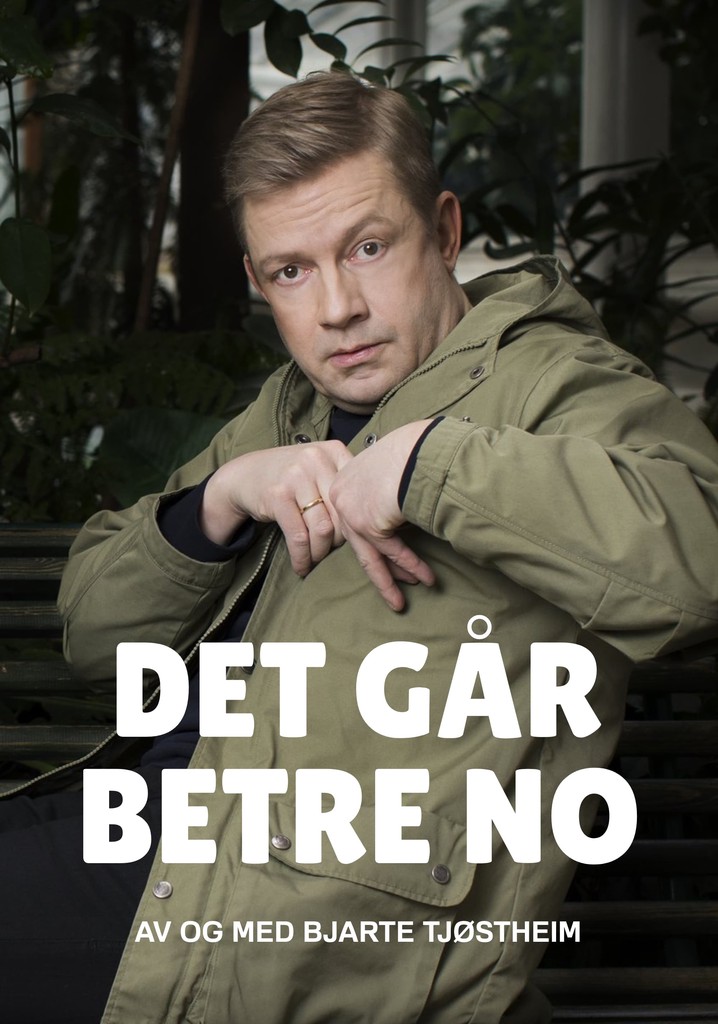 It's Going Better Now