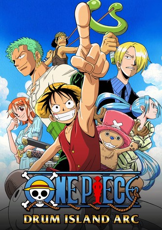 ONE PIECE Season 1 - watch full episodes streaming online