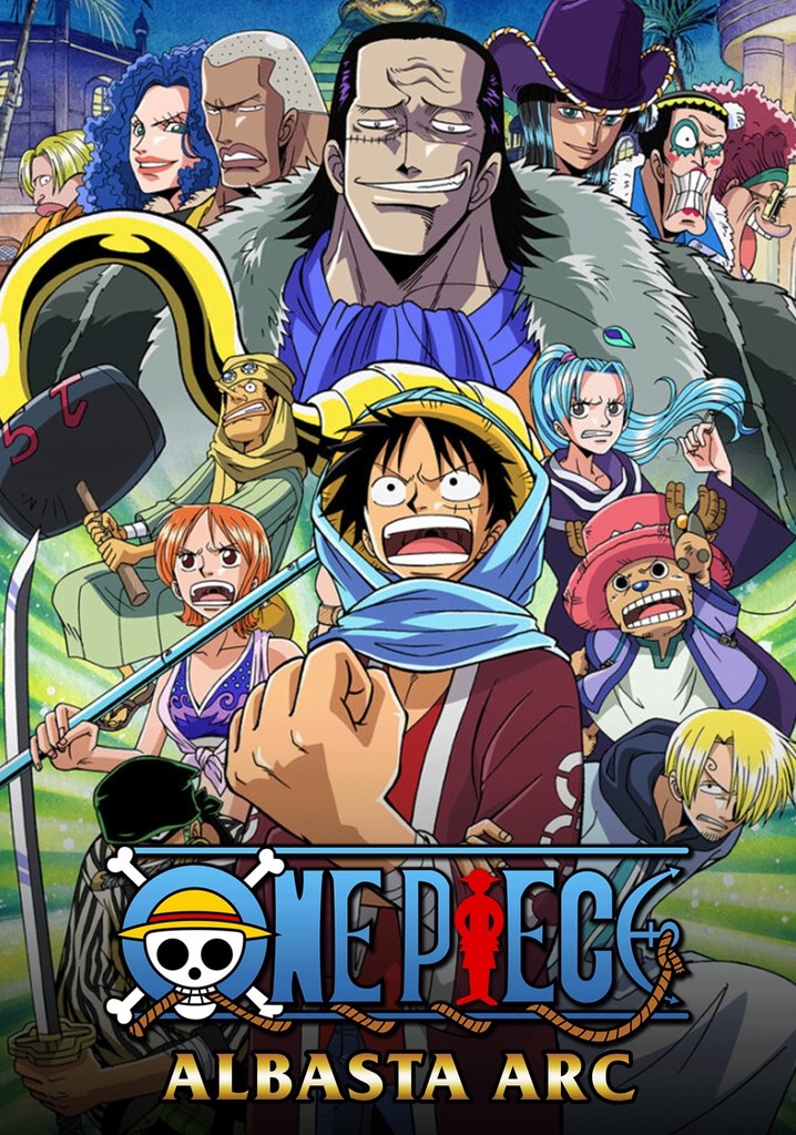 One Piece Season 4 - watch full episodes streaming online