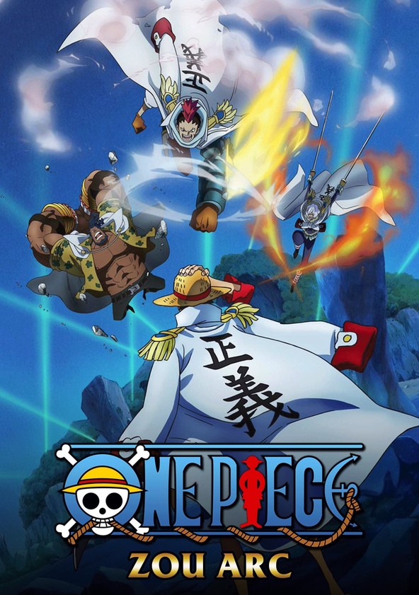 One Piece 18ª temporada - AdoroCinema