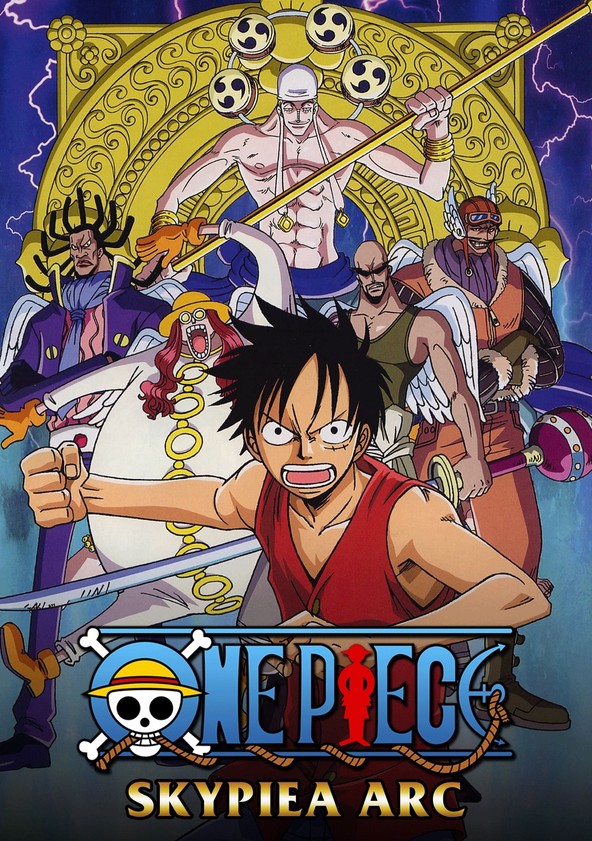 One Piece Season 6 - watch full episodes streaming online