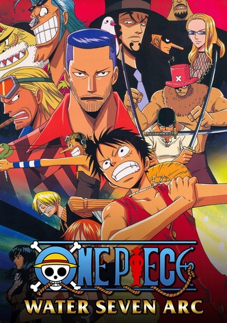 One Piece - watch tv show streaming online