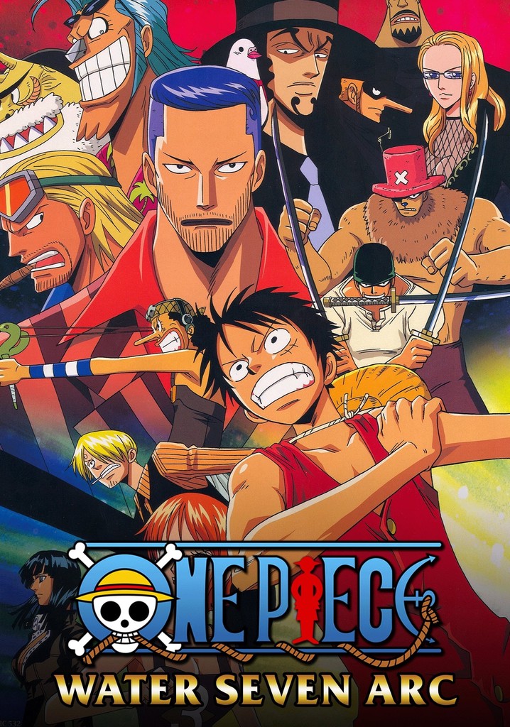 One Piece Season 8 - watch full episodes streaming online