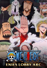 One Piece - Enies Lobby