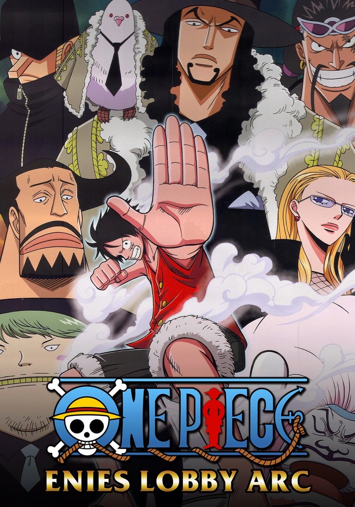 One piece CP9 - Saga Water 7 e Enies Lobby - Podcast Katoon 43 