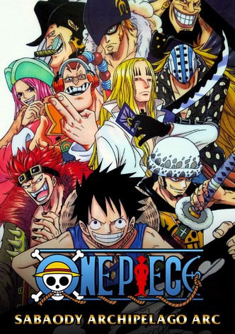 One Piece: Arco Enies Lobby — The Movie Database (TMDB)