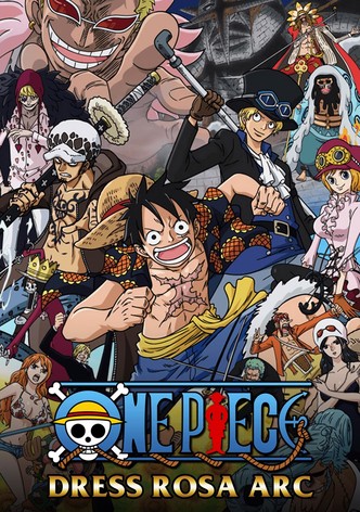 One Piece - watch tv series streaming online