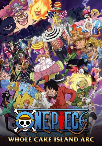 One Piece - Ver la serie online completas en español