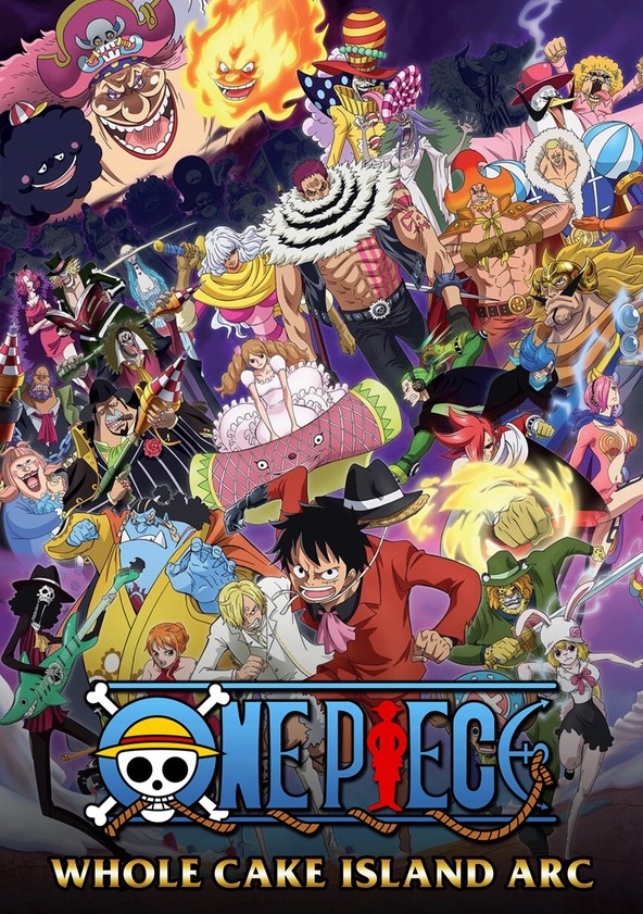 One Piece Temporada 15 - assista todos episódios online streaming