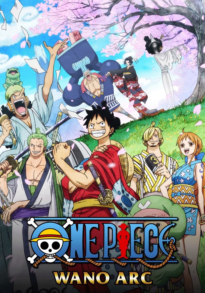 Assista One Piece temporada 9 episódio 21 em streaming