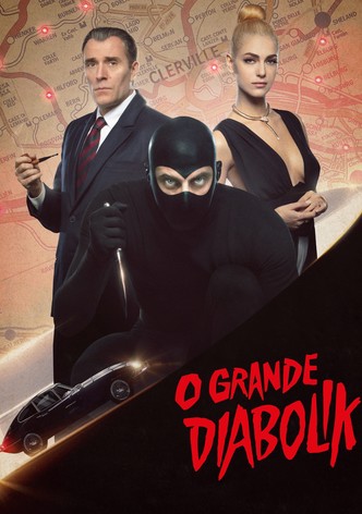 O Grande Diabolik